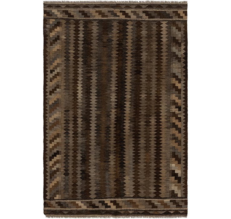 170cm x 255cm Kilim Modern Rug
