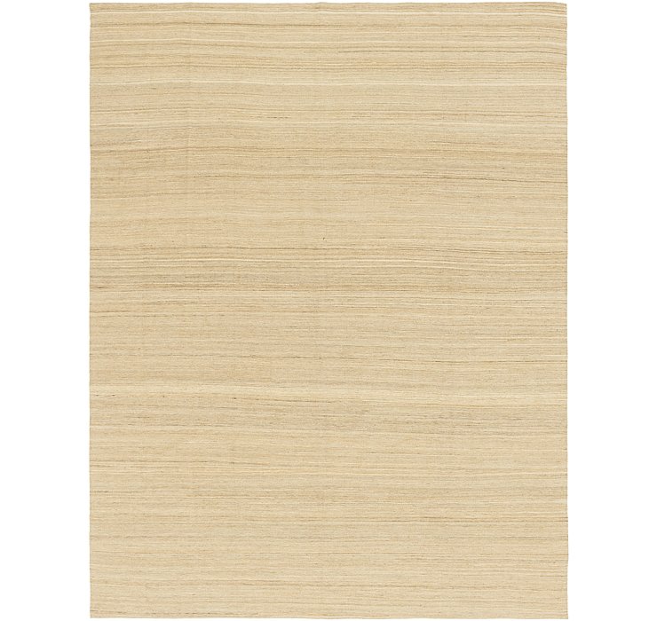 9' 7 x 12' 8 Kilim Modern Rug