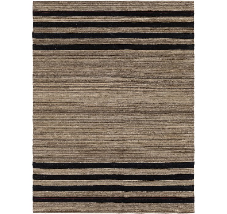 5' 8 x 7' 8 Kilim Modern Rug