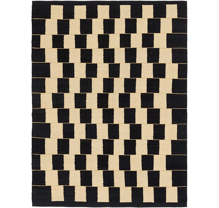 6' x 7' 9 Kilim Modern Rug