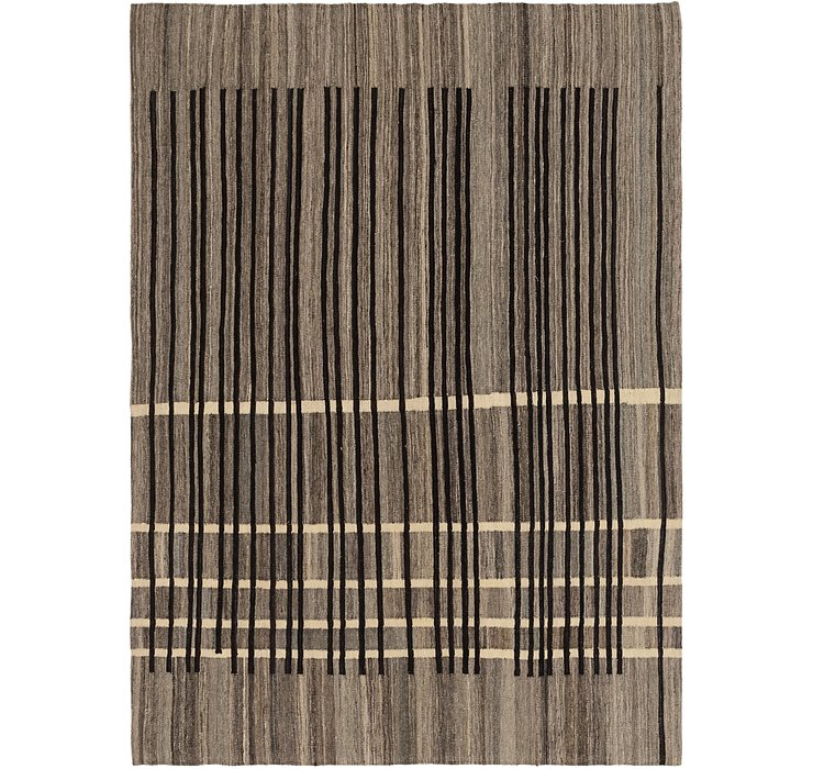 5' 8 x 7' 10 Kilim Modern Rug