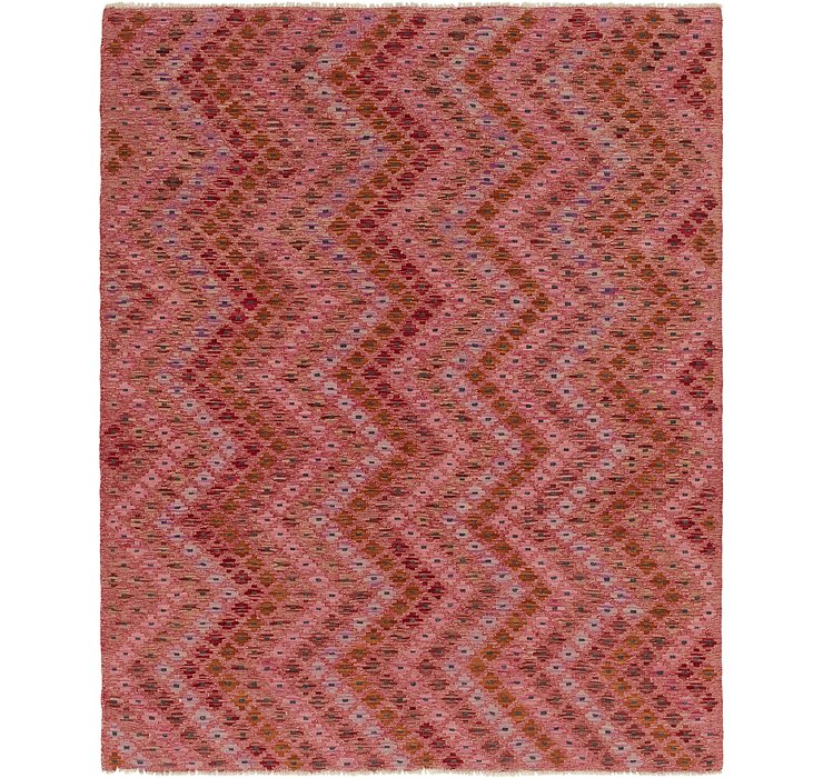 6' x 7' 7 Kilim Modern Rug