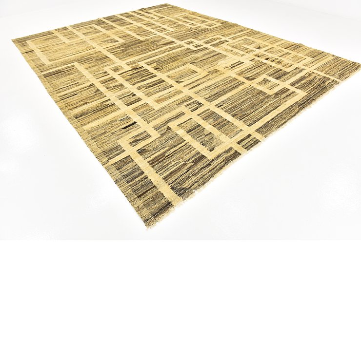 10' x 13' Kilim Modern Rug