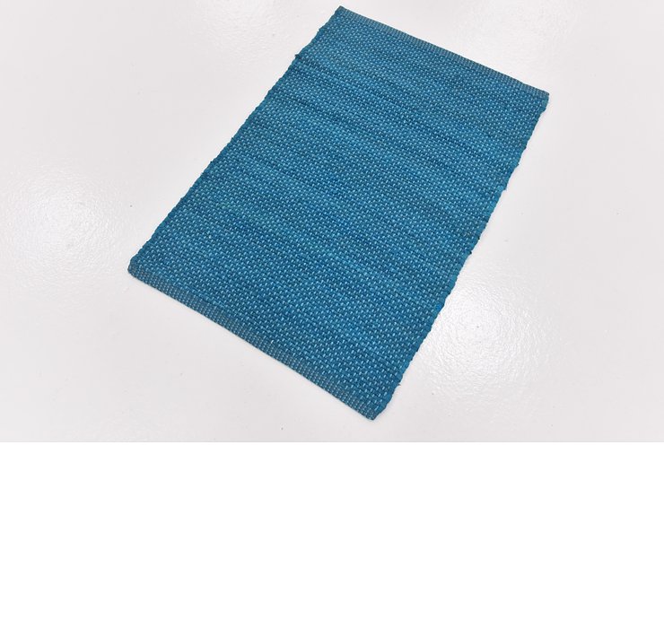 2' x 3' Chindi Cotton Rug