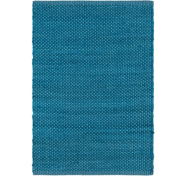 2' x 3' Chindi Cotton Rug