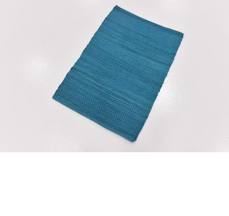 2' x 3' Chindi Cotton Rug
