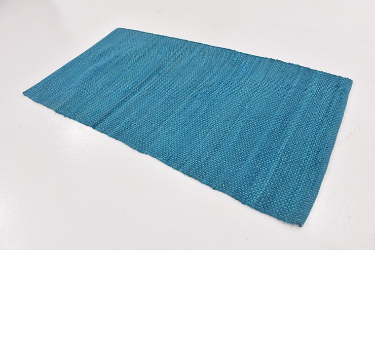 2' 8 x 5' Chindi Cotton Rug