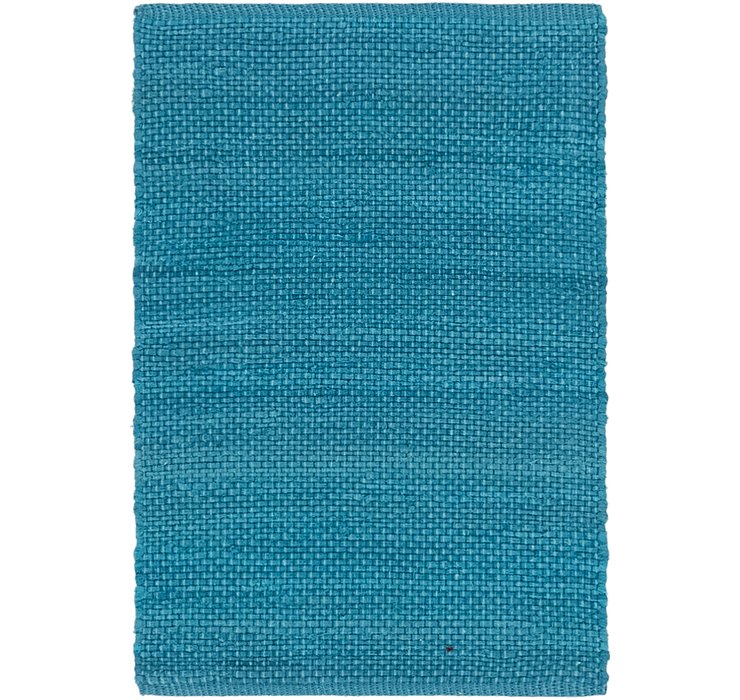60cm x 90cm Chindi Cotton Rug