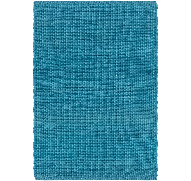 2' x 3' Chindi Cotton Rug