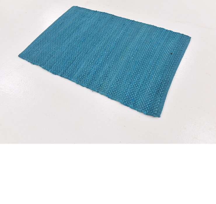 2' x 3' Chindi Cotton Rug