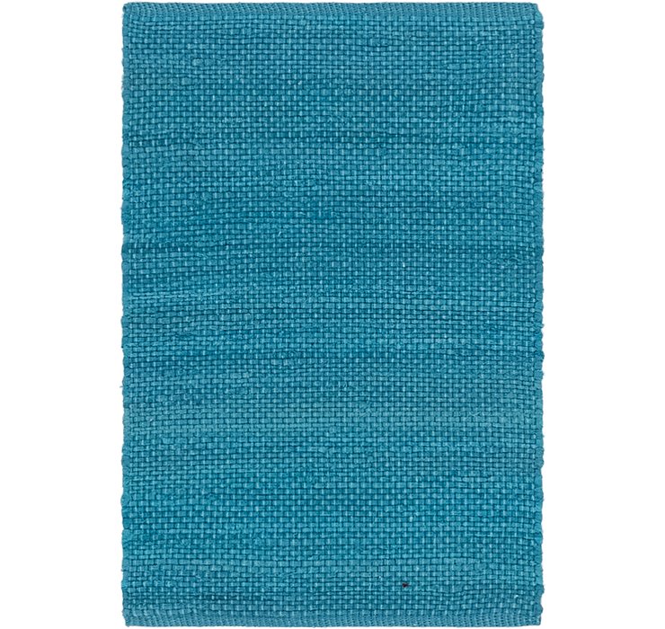 60cm x 90cm Chindi Cotton Rug