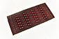 1' 8 x 3' 6 Torkaman Persian Rug thumbnail image 2