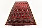 1' 8 x 3' 6 Torkaman Persian Rug thumbnail image 5