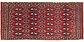 1' 8 x 3' 6 Torkaman Persian Rug thumbnail image 1