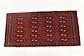 50cm x 102cm Torkaman Persian Rug thumbnail image 3