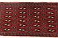 50cm x 102cm Torkaman Persian Rug thumbnail image 4