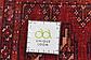 50cm x 102cm Torkaman Persian Rug thumbnail image 8
