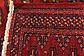 50cm x 102cm Torkaman Persian Rug thumbnail image 9