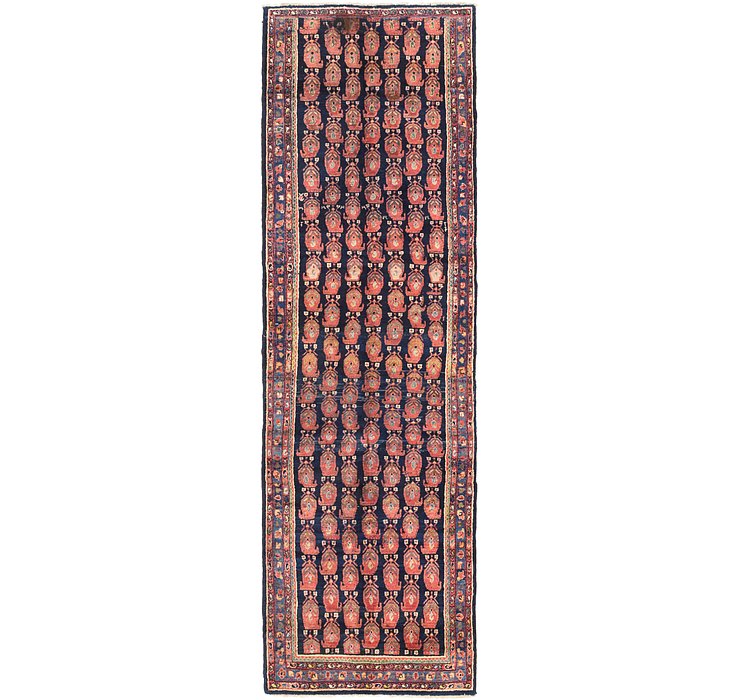 3' 6 x 12' 3 Farahan Persian Runner ...