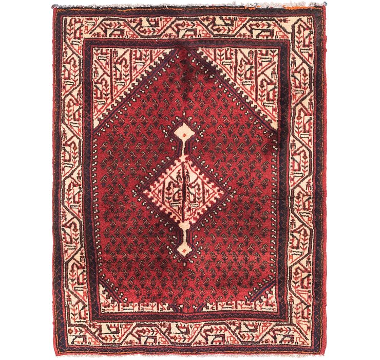 3' 4 x 4' 4 Botemir Persian Rug