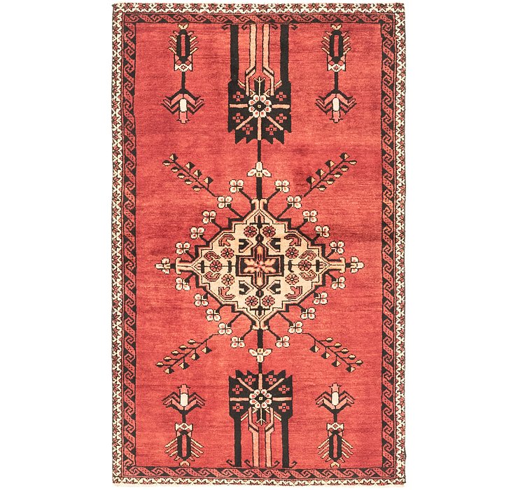 3' 5 x 6' Ferdos Persian Rug