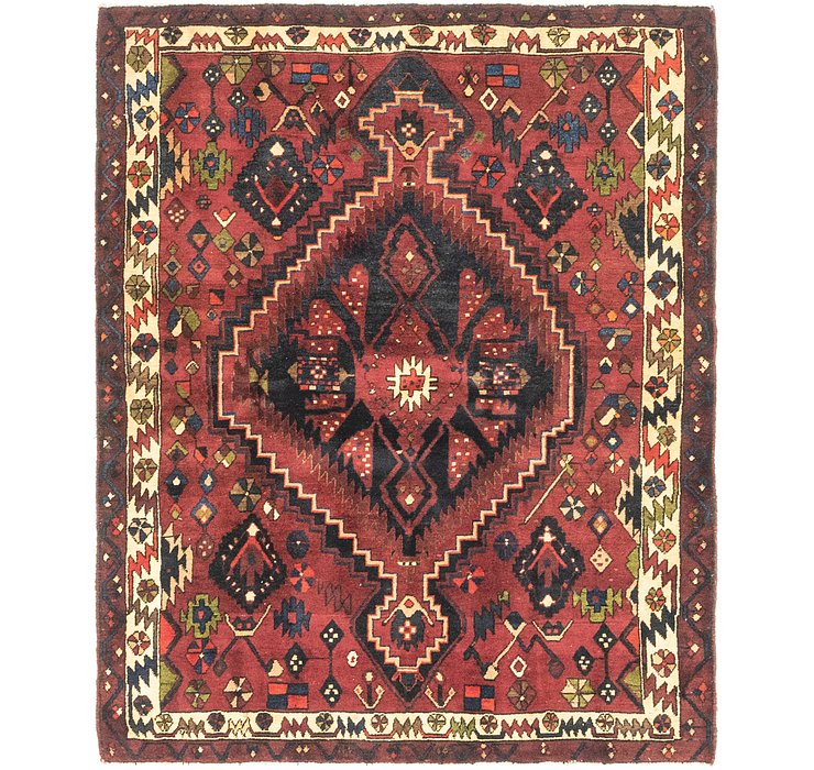 5' 2 x 6' 5 Bakhtiar Persian Rug