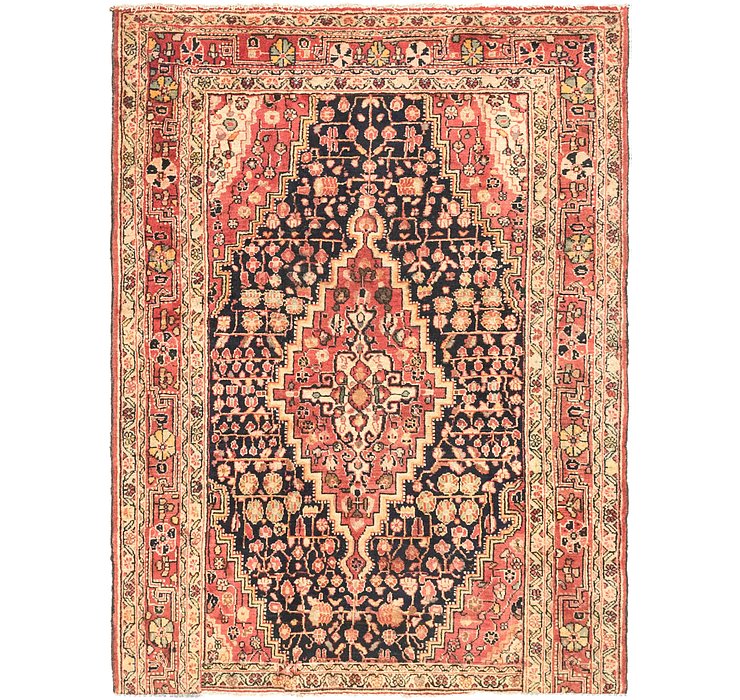 4' 4 x 6' Tuiserkan Persian Rug