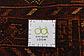 6' 3 x 8' Ghashghaei Persian Rug thumbnail