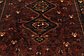 5' 9 x 8' 8 Ghashghaei Persian Rug thumbnail image 4