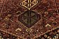5' 9 x 8' 3 Ghashghaei Persian Rug thumbnail image 4