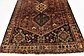 5' 9 x 8' 3 Ghashghaei Persian Rug thumbnail image 5