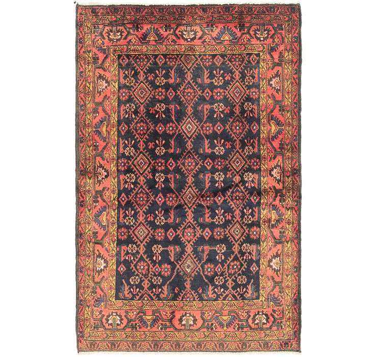 4' 6 x 7' 3 Malayer Persian Rug