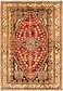 5' 2 x 8' Ghashghaei Persian Rug thumbnail image 1