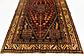 5' 2 x 8' Ghashghaei Persian Rug thumbnail
