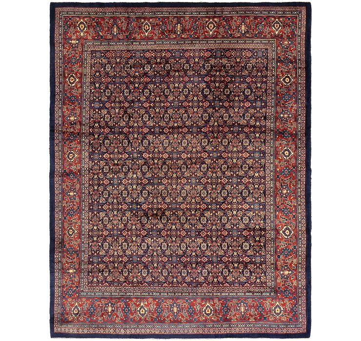 10' x 13' 5 Farahan Persian Rug