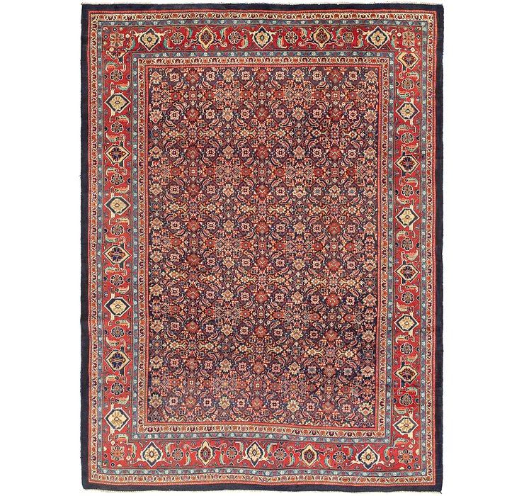 9' 6 x 12' 5 Farahan Persian Rug