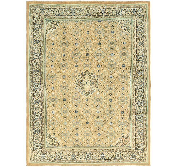9' 9 x 13' 3 Farahan Persian Rug