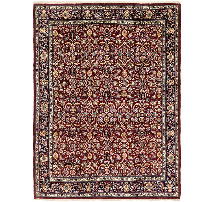 9' 8 x 12' 9 Mashad Persian Rug