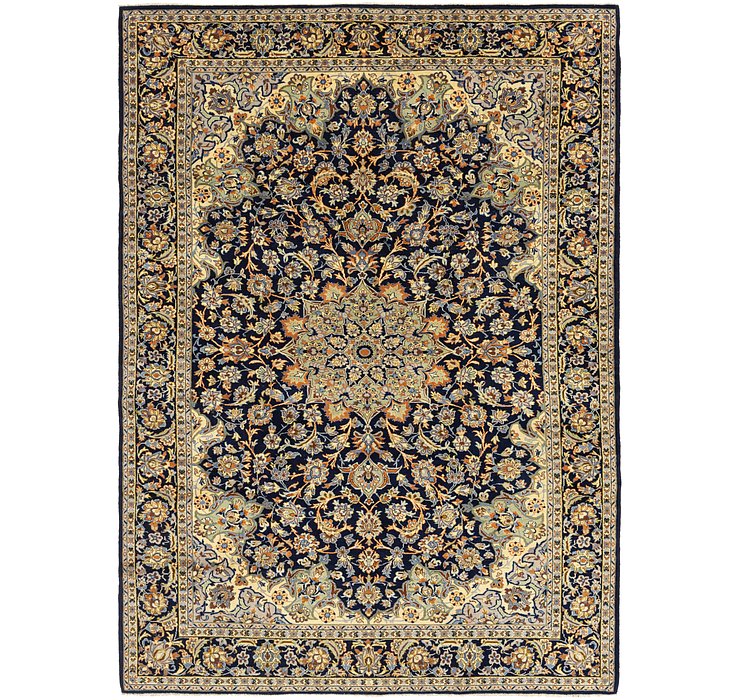 297cm x 420cm Kashan Persian Rug