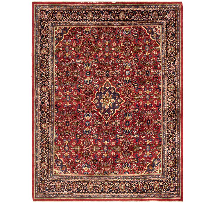 9' 7 x 13' Farahan Persian Rug