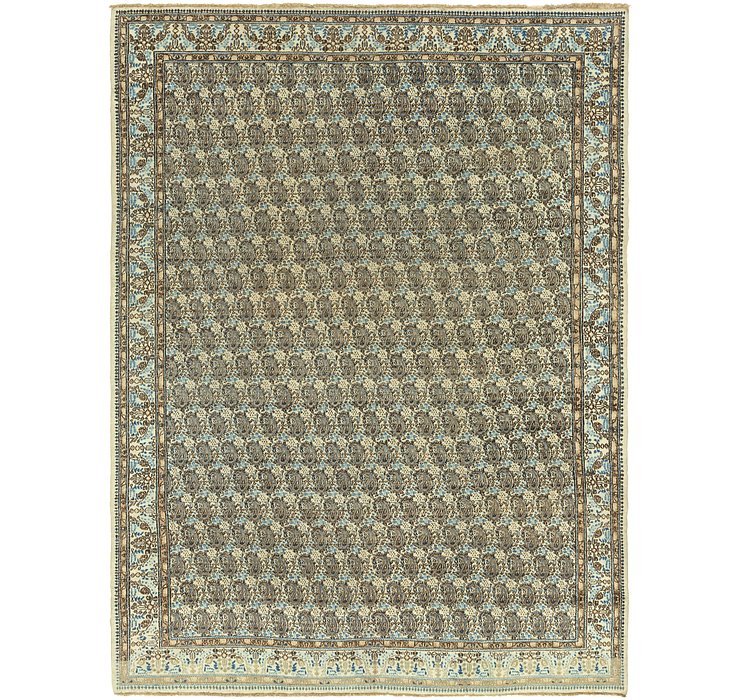 9' x 12' 3 Mood Persian Rug
