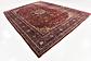9' 10 x 13' 2 Mashad Persian Rug thumbnail