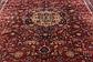 9' 10 x 13' 2 Mashad Persian Rug thumbnail