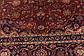 9' 10 x 13' 2 Mashad Persian Rug thumbnail