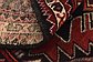 3' 4 x 4' 8 Hamedan Persian Rug thumbnail image 9