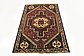 3' 9 x 5' Ghashghaei Persian Rug thumbnail image 3