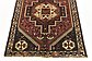 3' 9 x 5' Ghashghaei Persian Rug thumbnail image 5