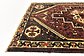 3' 9 x 5' Ghashghaei Persian Rug thumbnail image 6