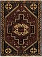 3' 9 x 5' Ghashghaei Persian Rug thumbnail image 1