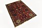 4' x 5' 9 Ghashghaei Persian Rug thumbnail image 2